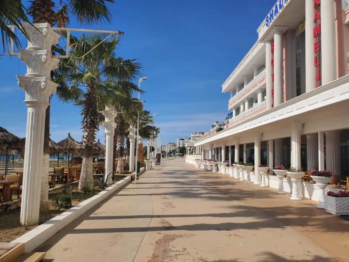Apartments Big Family Durrës Exterior foto